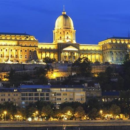 Apartament Pala Gardem Budapeszt Zewnętrze zdjęcie