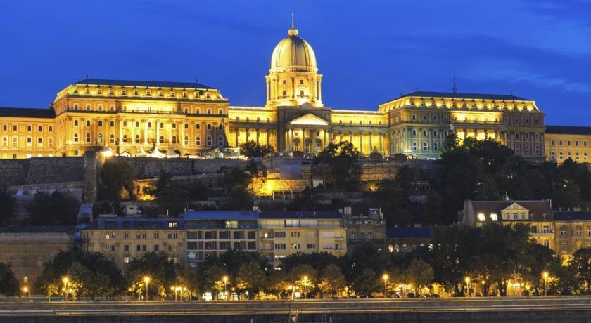 Apartament Pala Gardem Budapeszt Zewnętrze zdjęcie