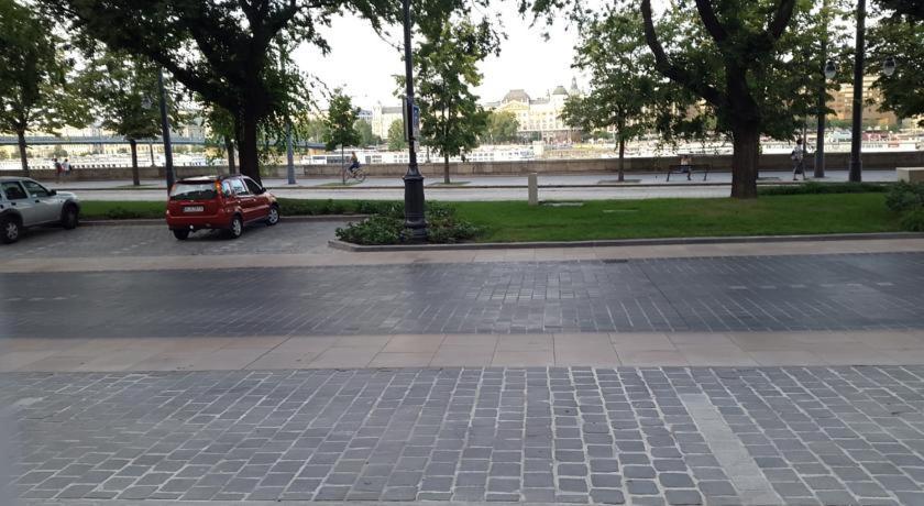 Apartament Pala Gardem Budapeszt Zewnętrze zdjęcie