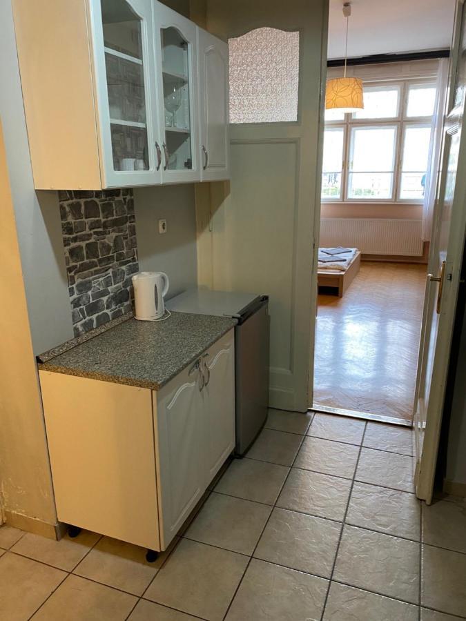 Apartament Pala Gardem Budapeszt Zewnętrze zdjęcie