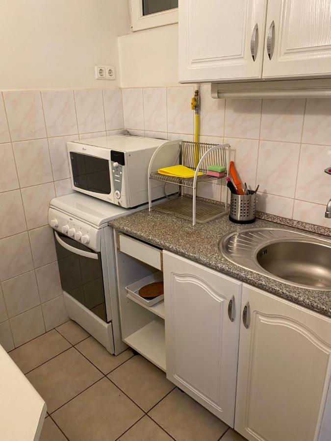 Apartament Pala Gardem Budapeszt Zewnętrze zdjęcie