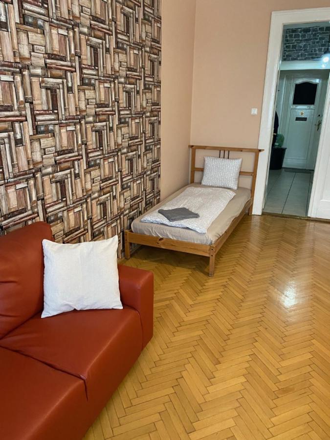 Apartament Pala Gardem Budapeszt Zewnętrze zdjęcie