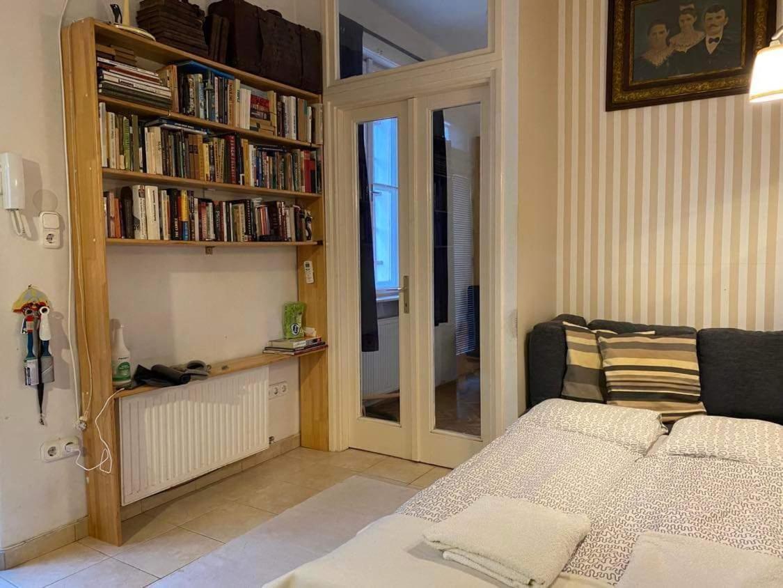 Apartament Pala Gardem Budapeszt Zewnętrze zdjęcie