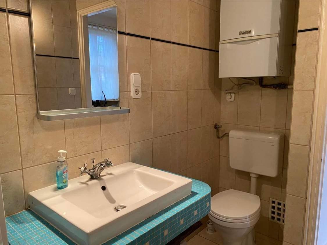 Apartament Pala Gardem Budapeszt Zewnętrze zdjęcie