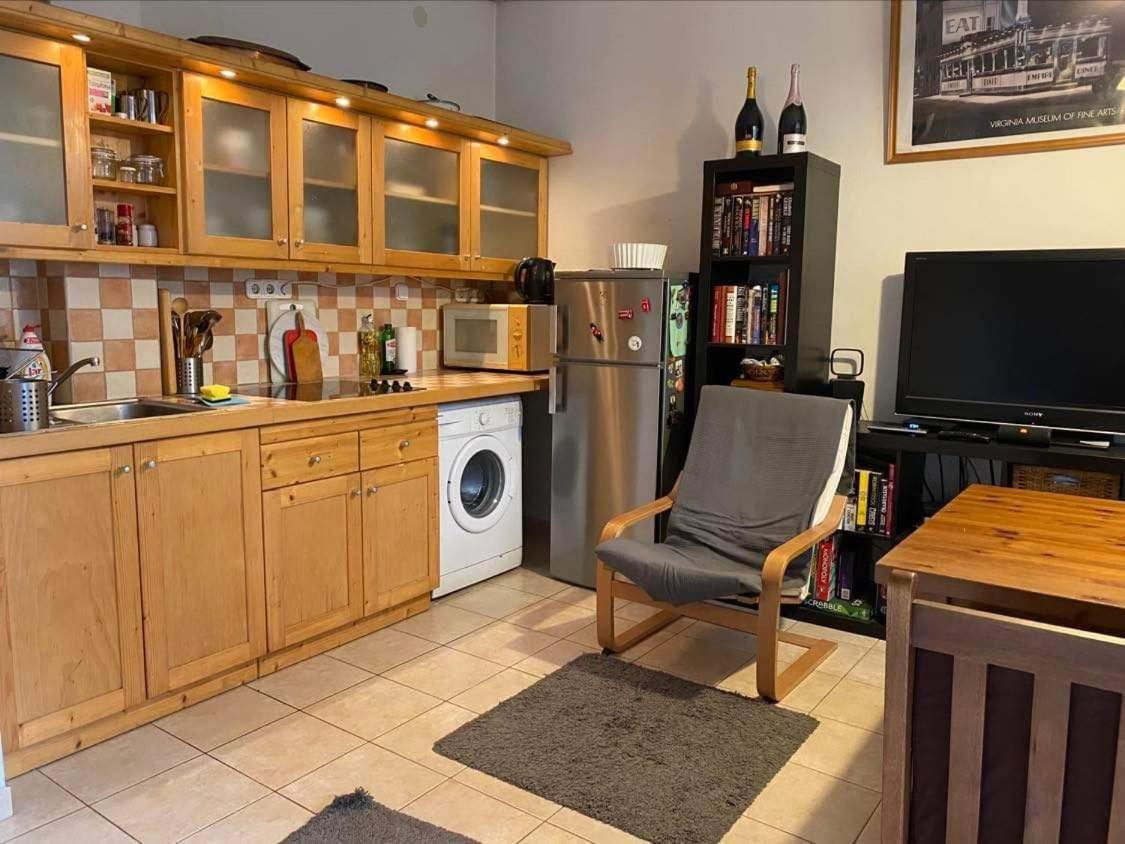 Apartament Pala Gardem Budapeszt Zewnętrze zdjęcie