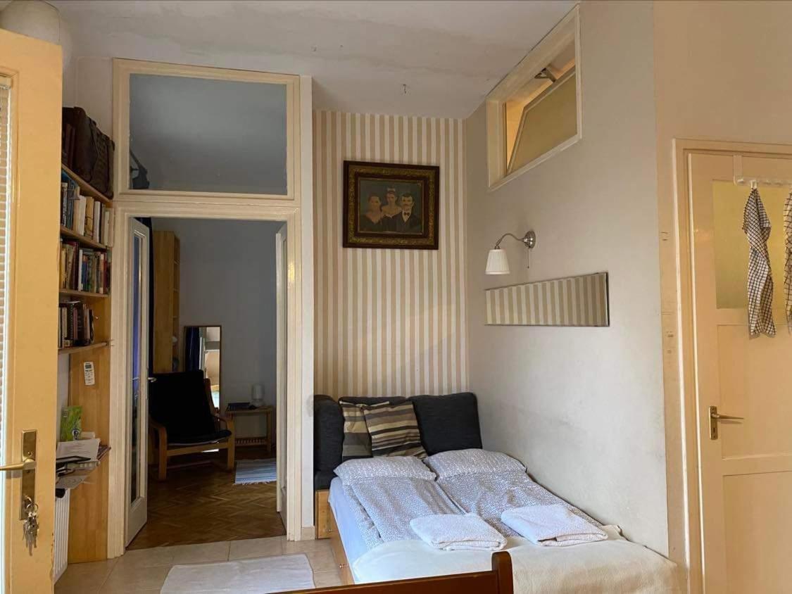 Apartament Pala Gardem Budapeszt Zewnętrze zdjęcie