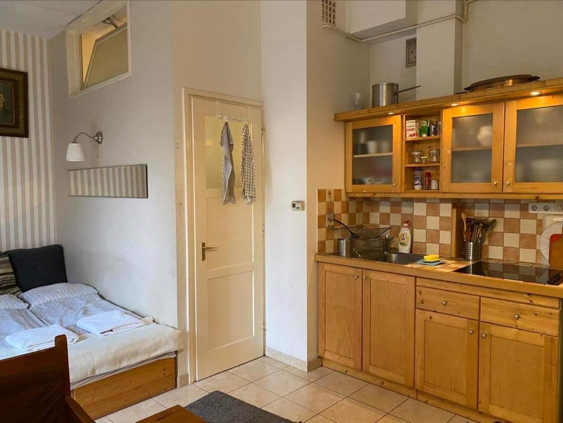 Apartament Pala Gardem Budapeszt Zewnętrze zdjęcie